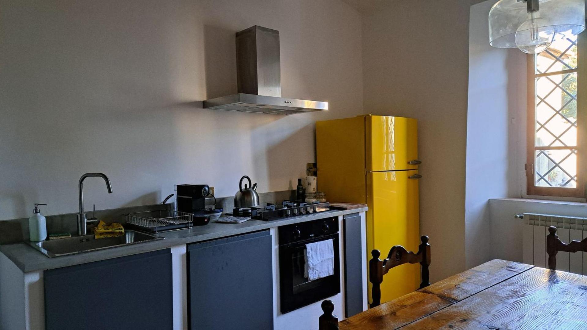 Agriturismo Frigionaia Carmignano Eksteriør bilde