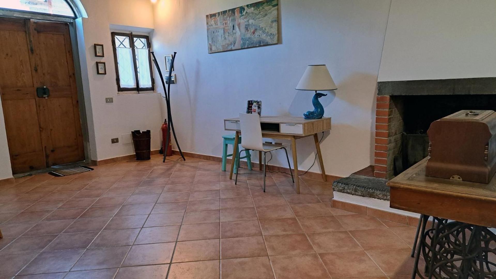 Agriturismo Frigionaia Carmignano Eksteriør bilde