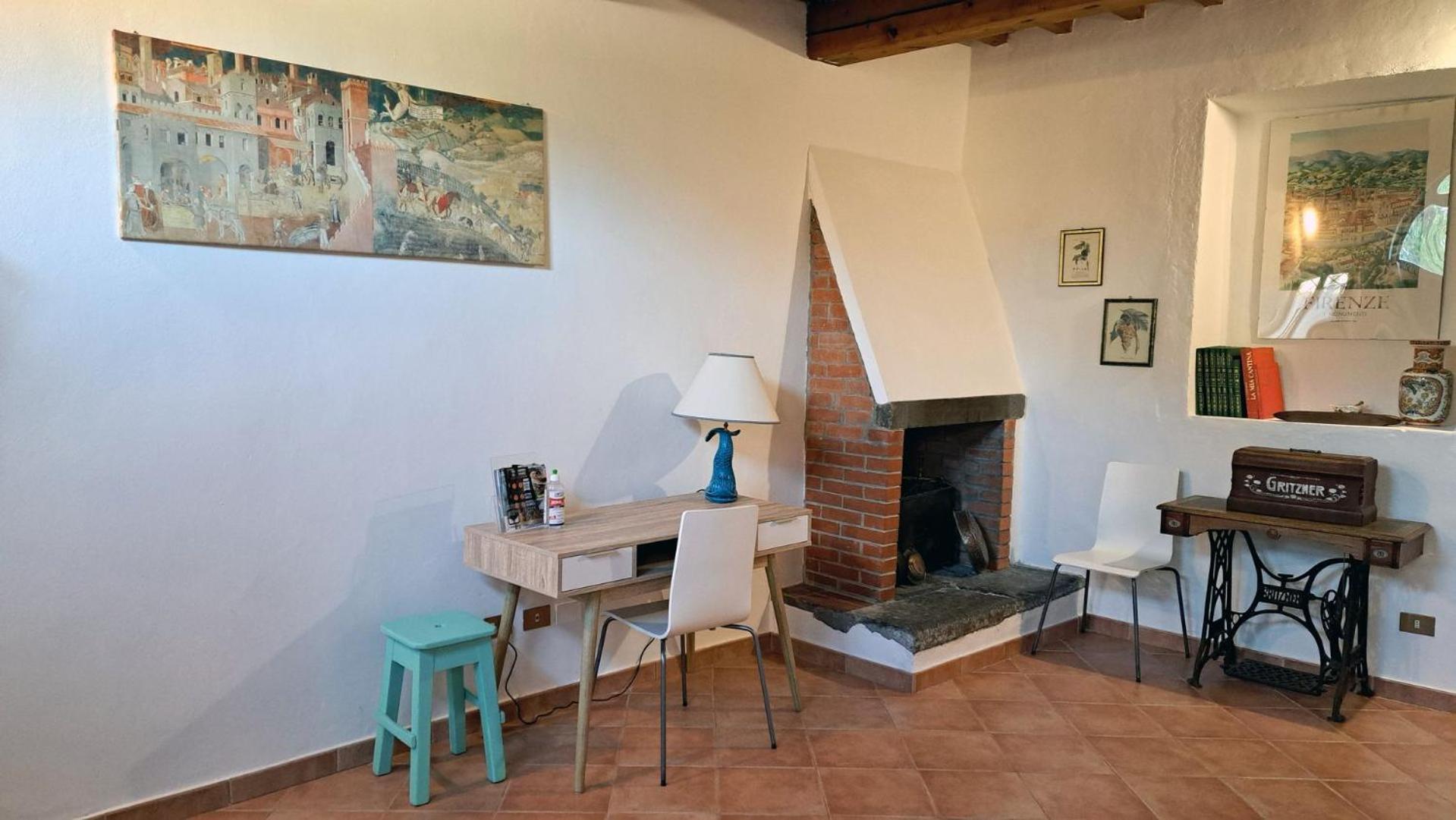 Agriturismo Frigionaia Carmignano Eksteriør bilde