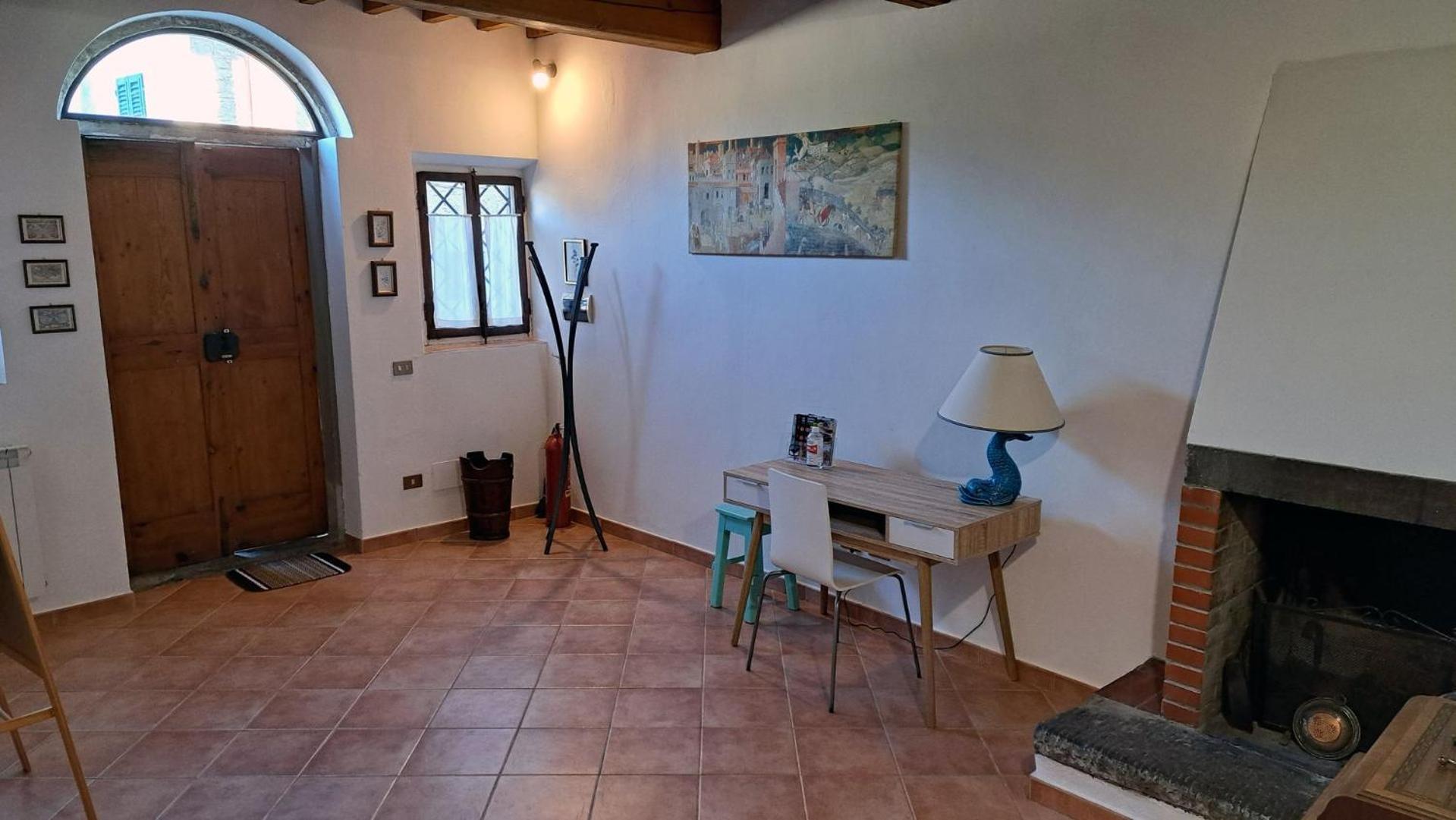 Agriturismo Frigionaia Carmignano Eksteriør bilde