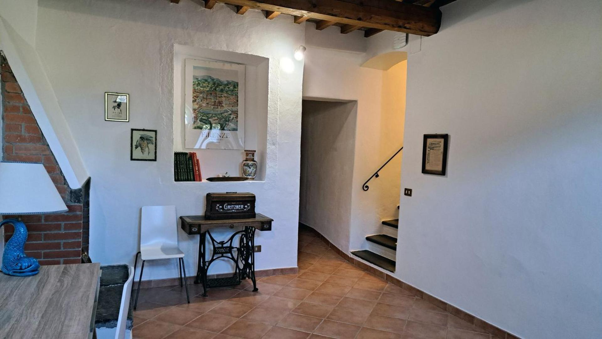 Agriturismo Frigionaia Carmignano Eksteriør bilde
