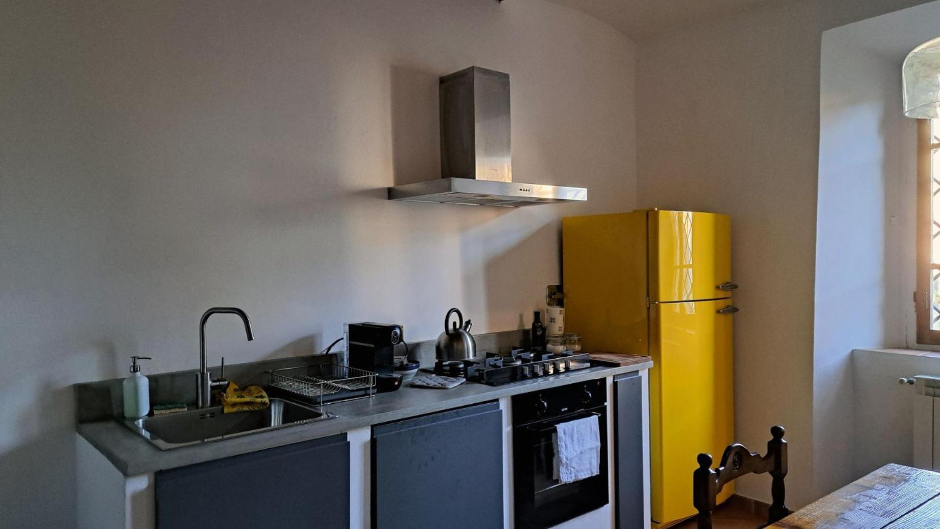 Agriturismo Frigionaia Carmignano Eksteriør bilde