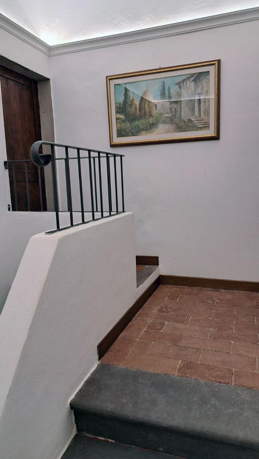 Agriturismo Frigionaia Carmignano Eksteriør bilde