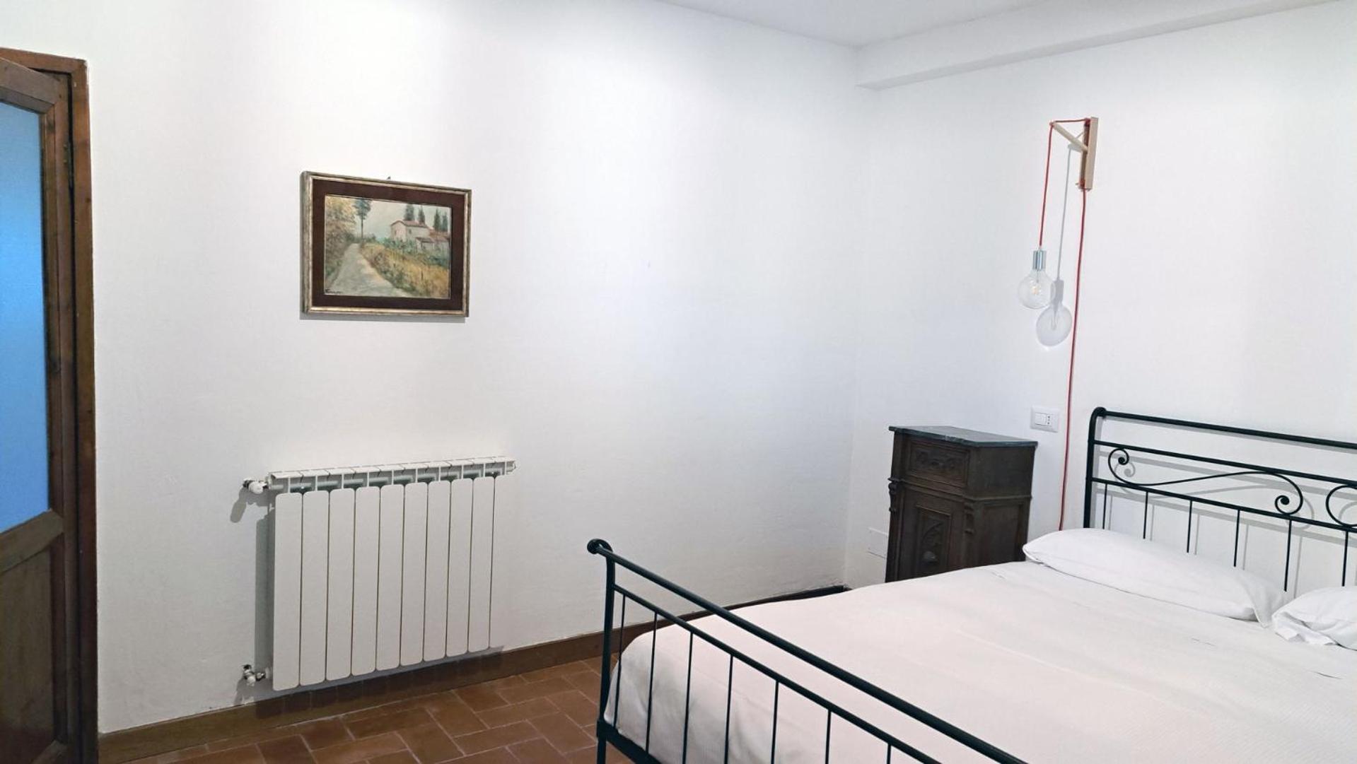 Agriturismo Frigionaia Carmignano Eksteriør bilde